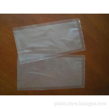 Plastic Eco Meat Vacuum Packaging Pouches High Transparent